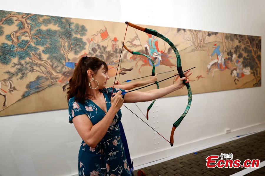林設計了訓