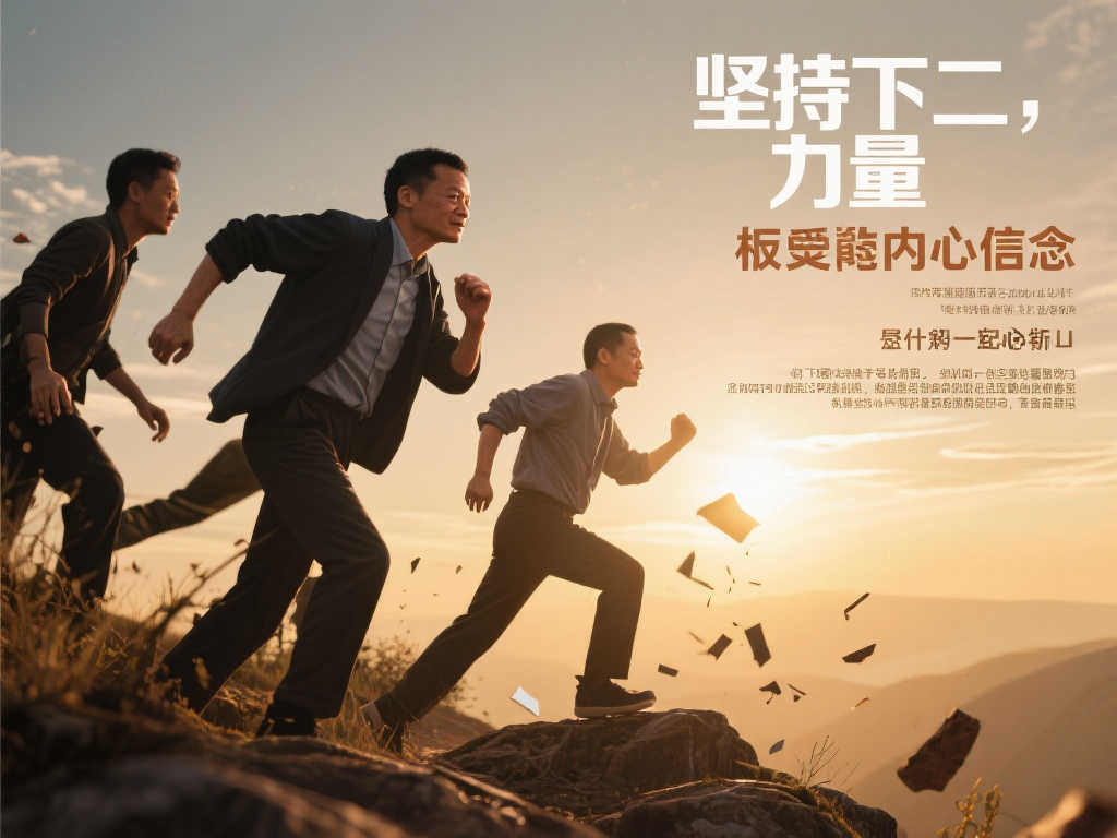 們的努力